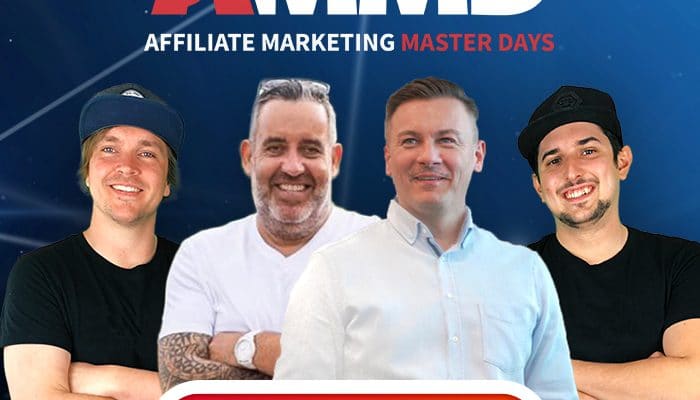 Affiliate Marketing Master Days