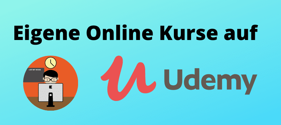 Online Kurse auf Udemy verkaufen