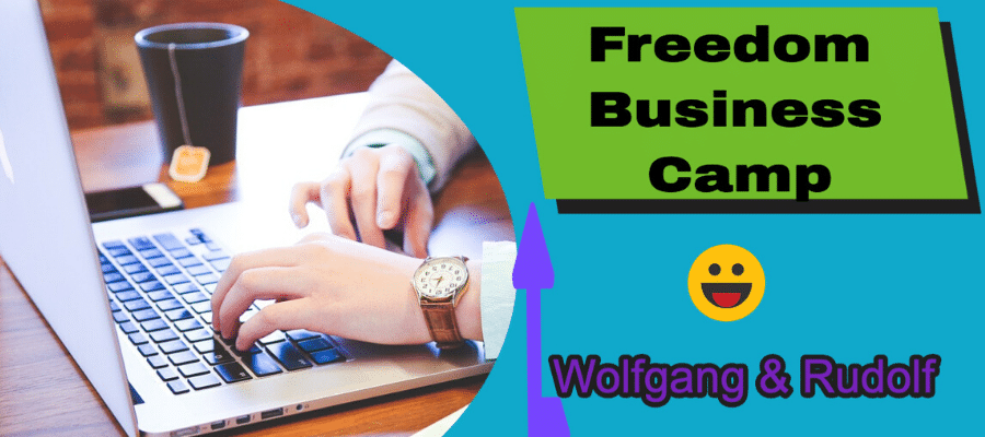 Freedom Business Camp