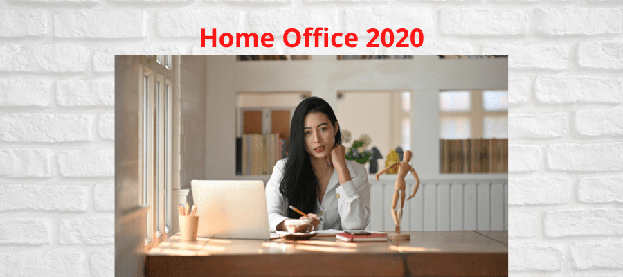 Home Office 2020